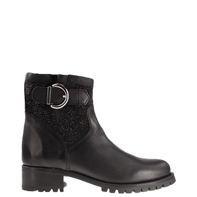 Unisa INTRO_WY_SPA ankle boots in black