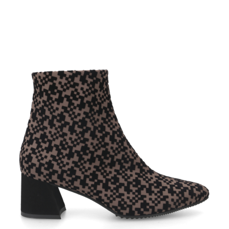 Brunate 58443 CAM NERO ankle boots in black