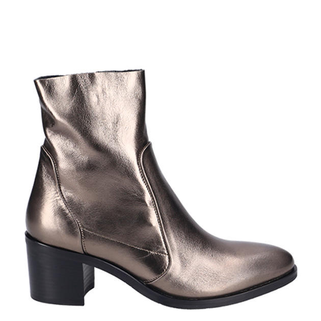 Donna Carolina ZERO5 CDF 50.005.001-001 Ankle boots in silver