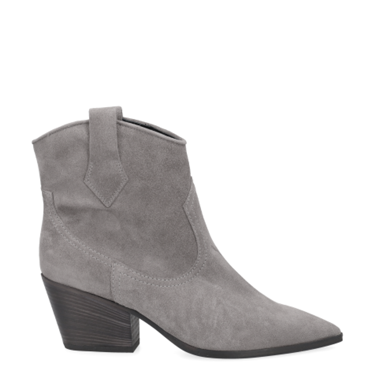Kennel & Schmenger S Suede ankle boots Boots in Wood 41-64700-412 main image 0