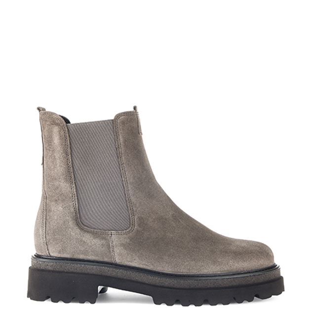 Gabor 1.750.10 ankle boots in gray
