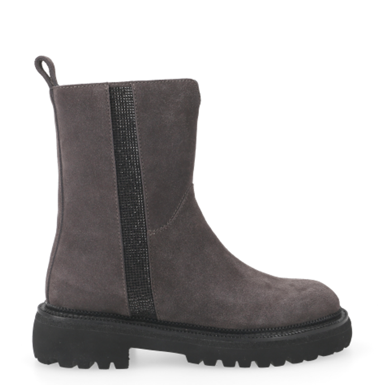 Maripé COSETTA V.4 LAVAGNA ankle boots in gray