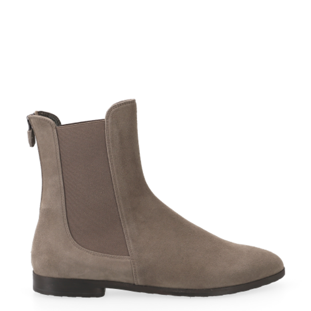 Truman's 9805 123 FUMO ankle boots in beige