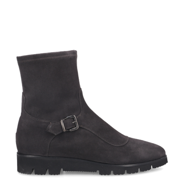 Truman's 9262 123 ANTRACITE ankle boots in gray