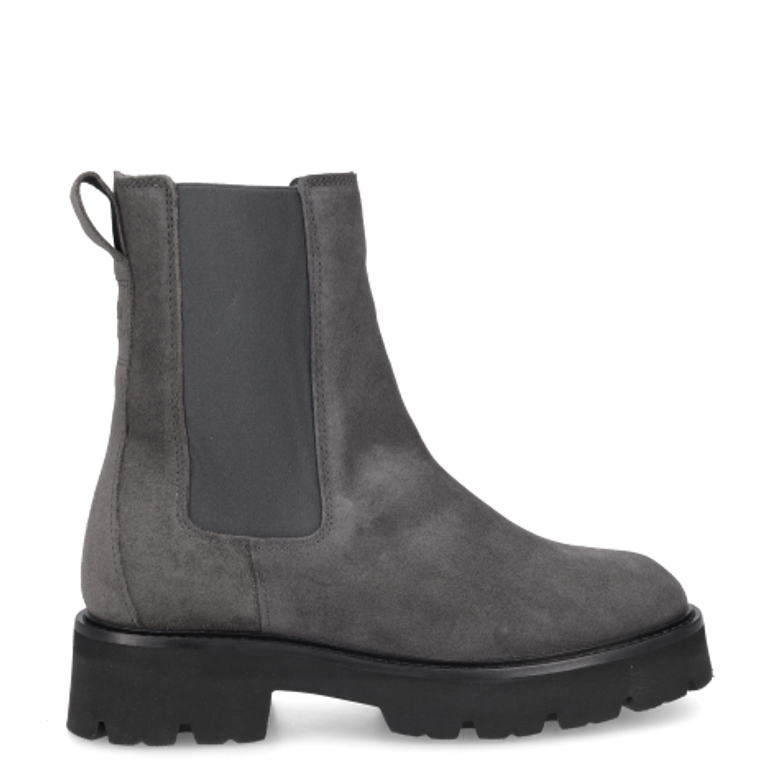 Marc O' Polo 408 18505002 300 970 GIULIA 1B ankle boots in gray