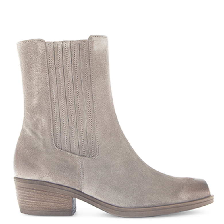 Gabor 5.910.12_7 ankle boots in gray
