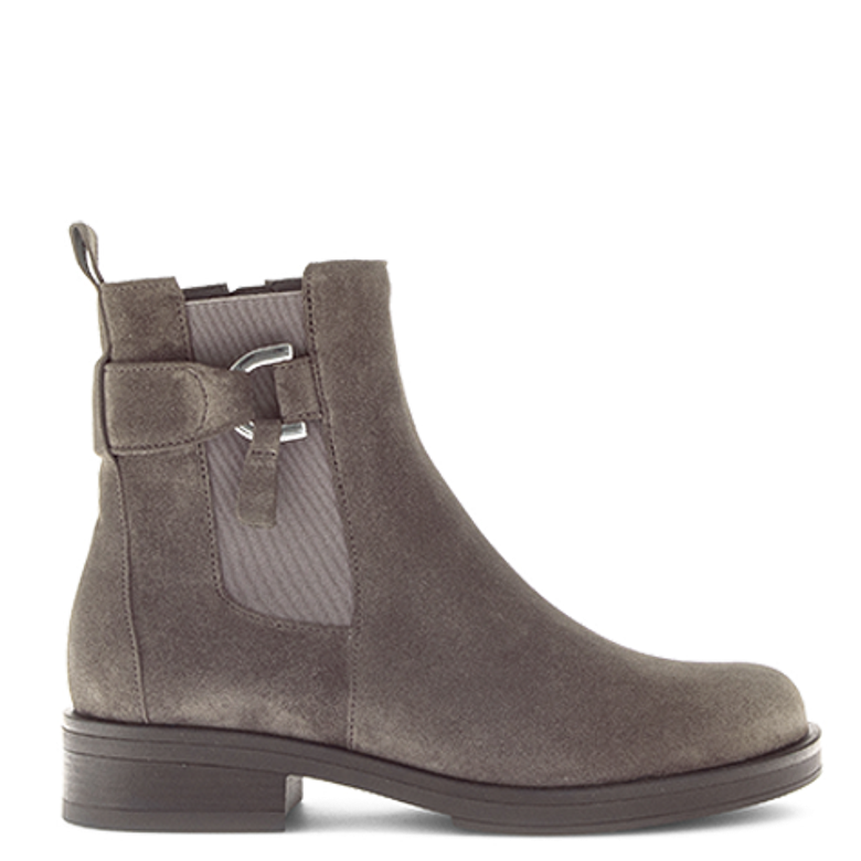 Gabor 1.790.18_7 ankle boots in gray