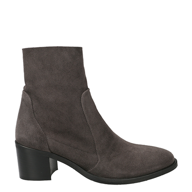 Donna Carolina 48.005.001-001 ankle boots in gray
