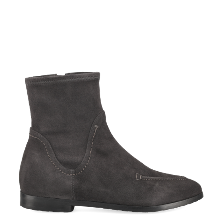 Truman's 4206 123 ANTRACITE Stiefeletten in grau