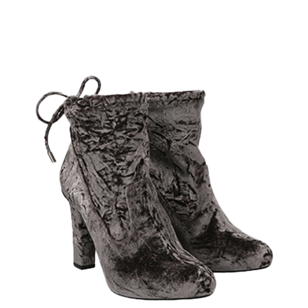 Unisa PAULE_STC ankle boots in gray