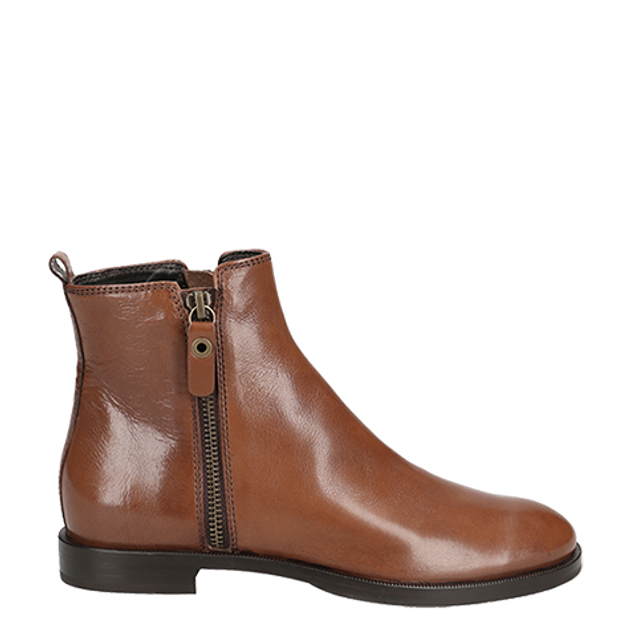 La Cabala L720526 LEA LINING ankle boots in brown