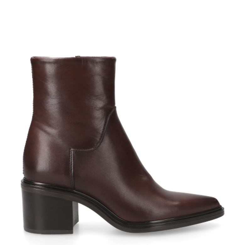 MJUS L39202 6225 CASTAGNA ankle boots in brown