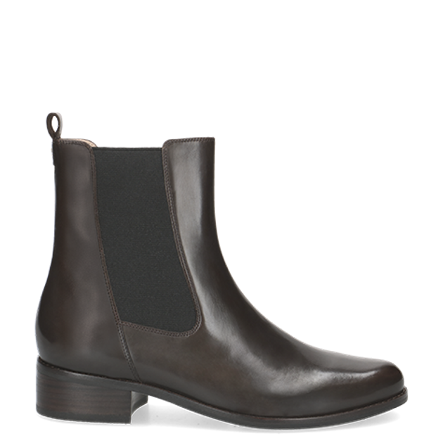 Peter Kaiser 75314 337 ankle boots in brown