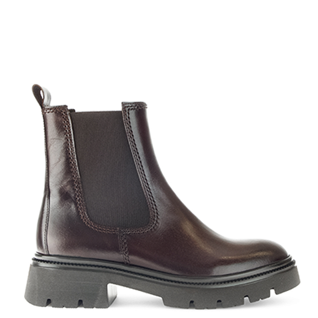 Gabor 1.850.28_7 ankle boots in brown