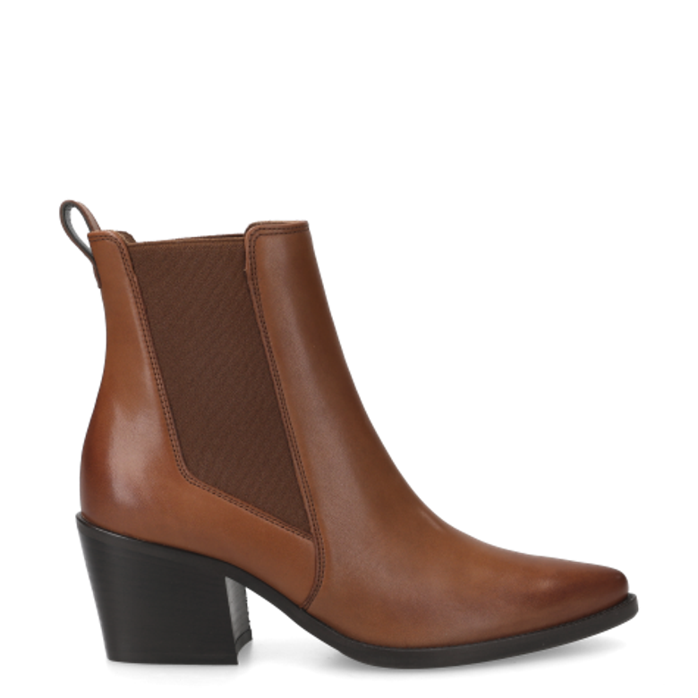 Paul Green 8150-006 ankle boots in brown