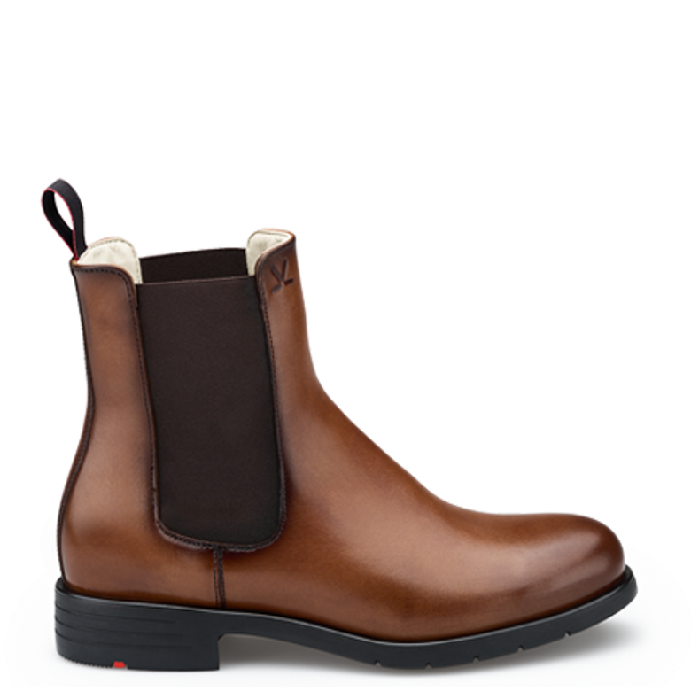 Lloyd 25-236-11 MILA 315 Ankle Boots in Brown