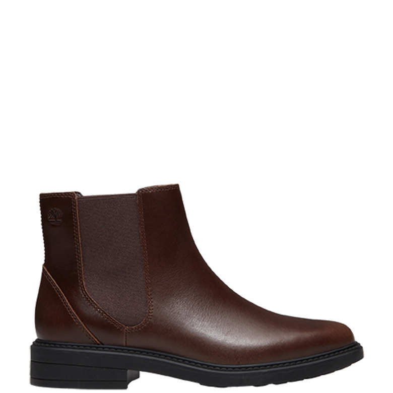 Timberland A5PKF Stormbucks MID CHELSEA BOOT Ankle Boots in Brown