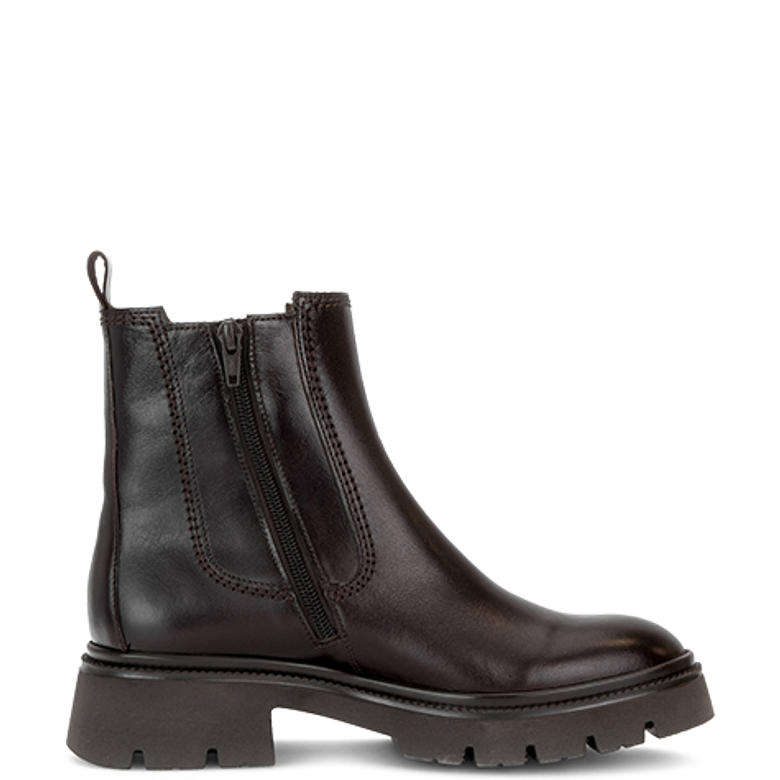 Gabor 8021.01.006 Brown Ankle Boots