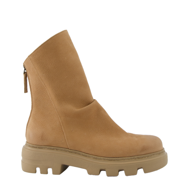 Paul Green 8253-008 ankle boots in brown