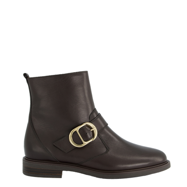 Paul Green 8230-018 ankle boots in brown