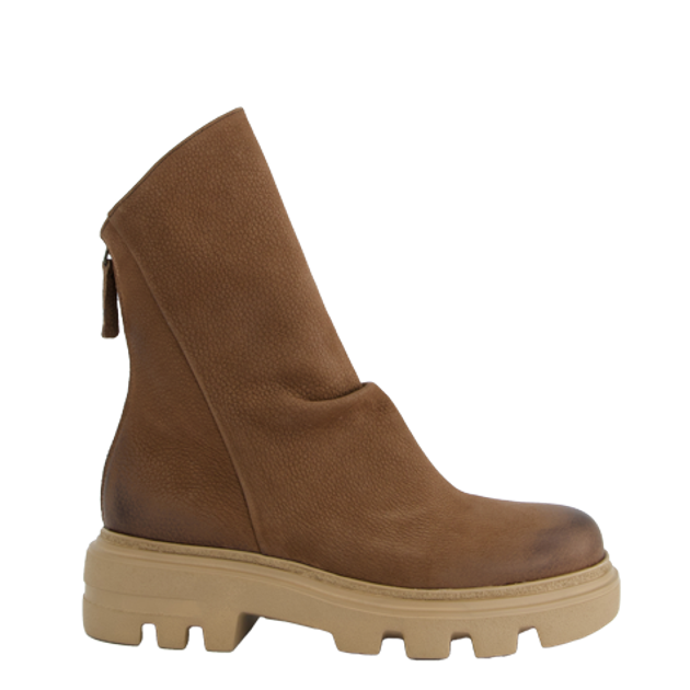 Paul Green 8253-028 ankle boots in brown