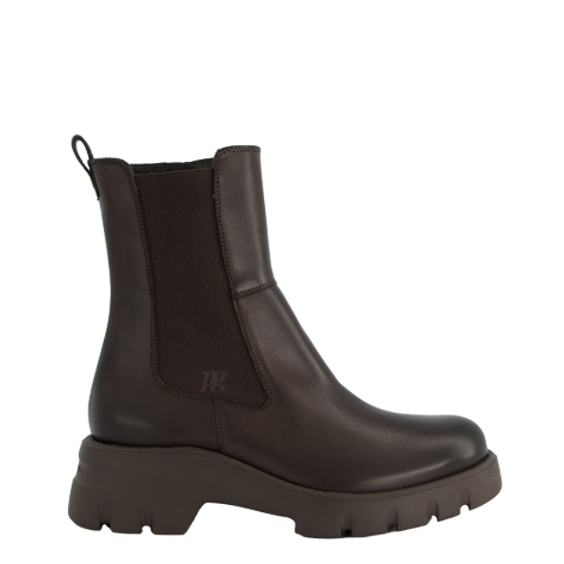 Paul Green 8104-088 ankle boots in brown