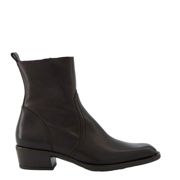 Paul Green 8276-018 ankle boots in brown