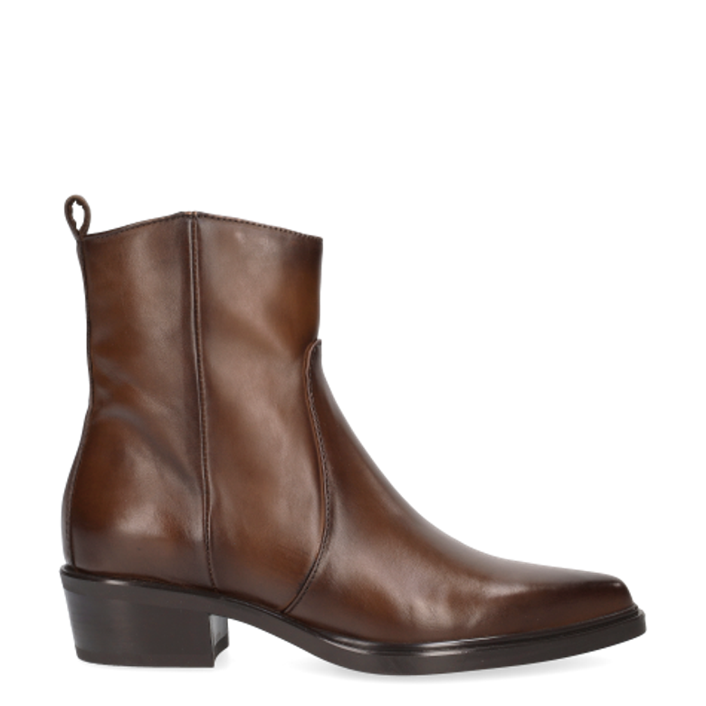 MJUS L89202 6225 CASTAGNA ankle boots in brown