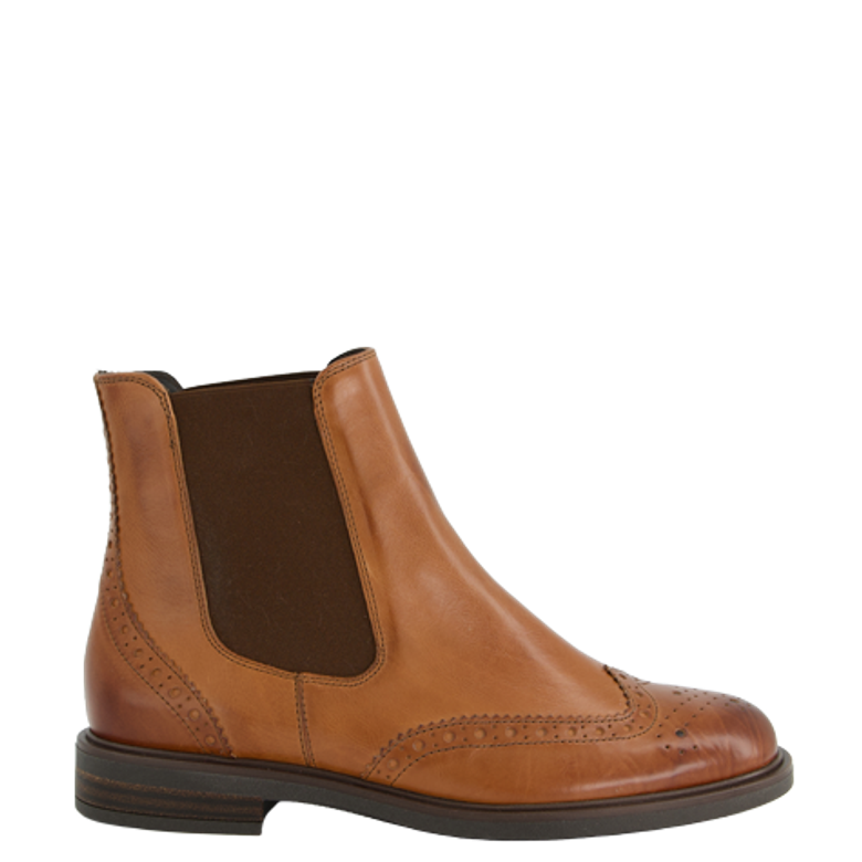 Paul Green 8070-058 ankle boots in brown