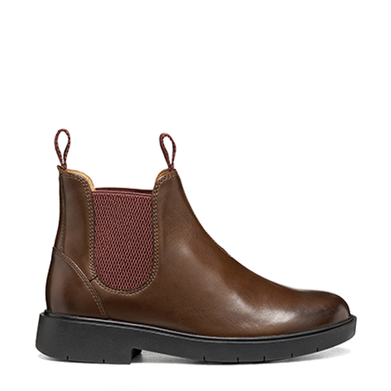 GEOX SPHERICA Ankle Boots in Brown