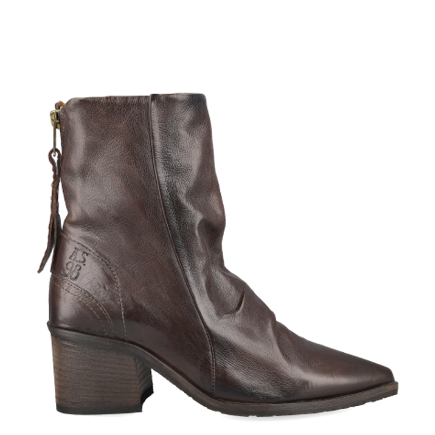 A.S.98 C53202 6144 EBANO Stiefeletten in braun