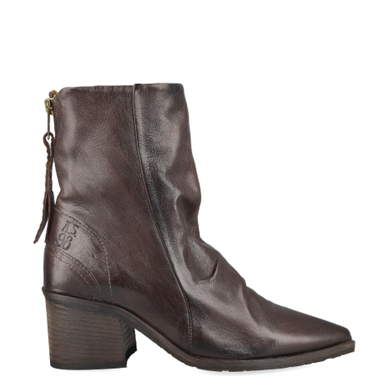 A.S.98 C53202 6144 EBANO Stiefeletten in braun