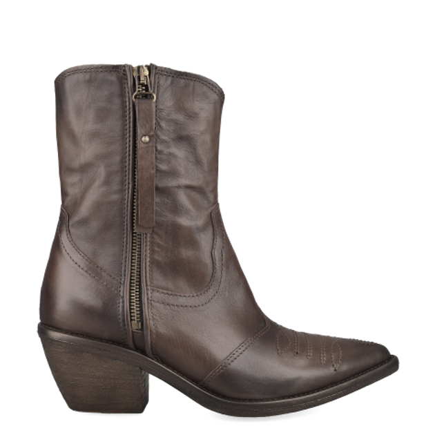 A.S.98 B84205 6144 EBANO Stiefeletten in braun