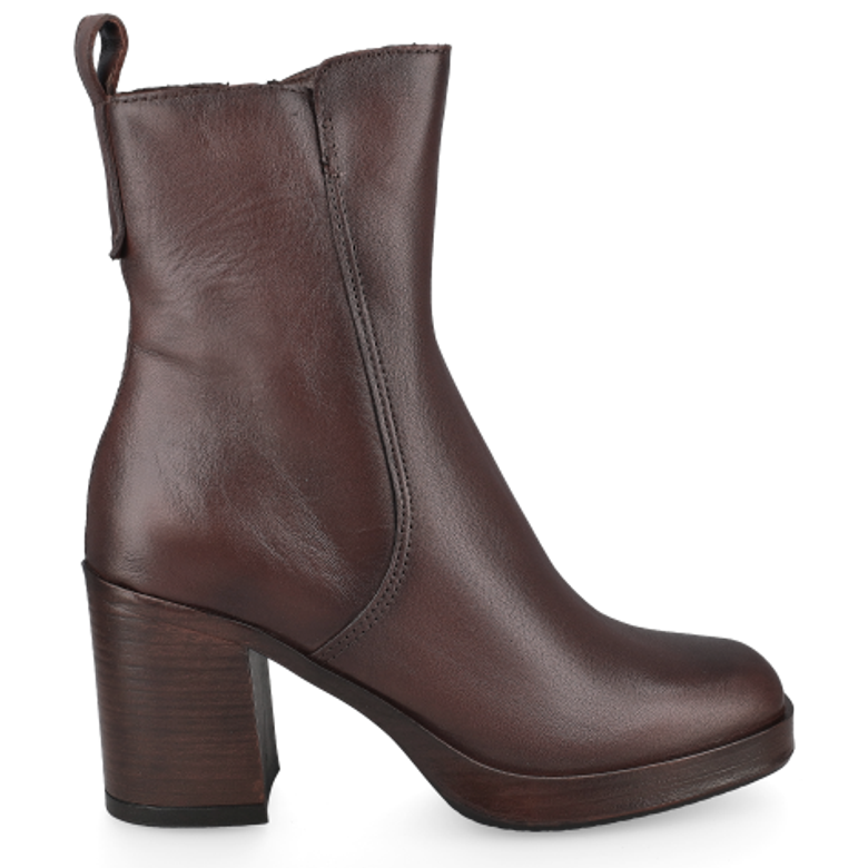 MJUS P96212 6383 CHOCOLATE Stiefeletten in braun