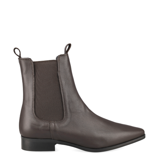 Lüke Schuhe JANET MORO Stiefeletten in braun
