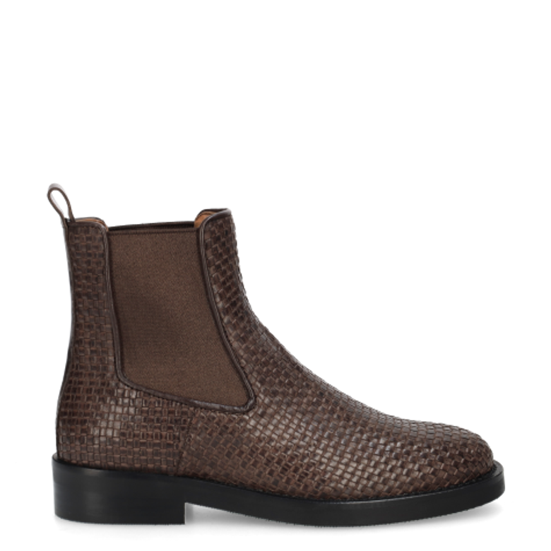 Homers 21935 LILIBETH ankle boots in brown