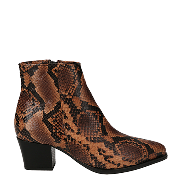 Lüke shoes P550T ankle boots in brown