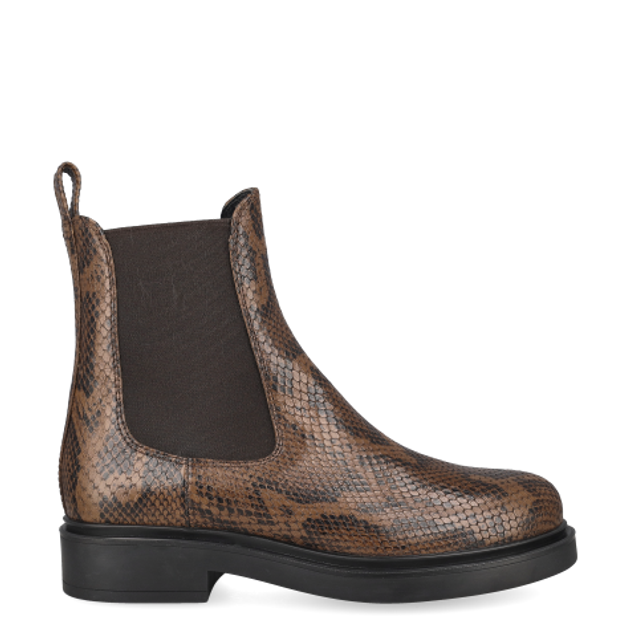 AGL D786507PGMIBIA0716 Stiefeletten in braun