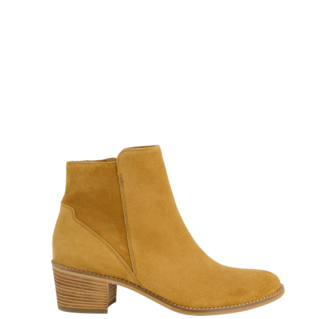 Paul Green 8293-019 ankle boots in brown