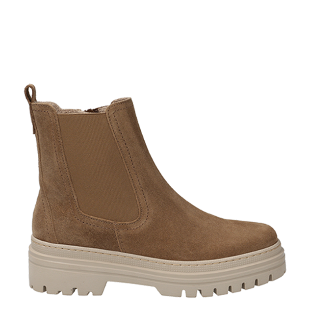 Gabor 91.720.14 ankle boots in brown