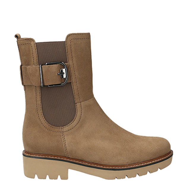 Gabor 92.731.34 ankle boots in brown