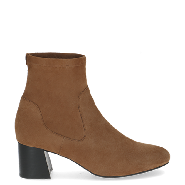 Peter Kaiser 75318 LEDER STRETCH Stiefeletten in braun