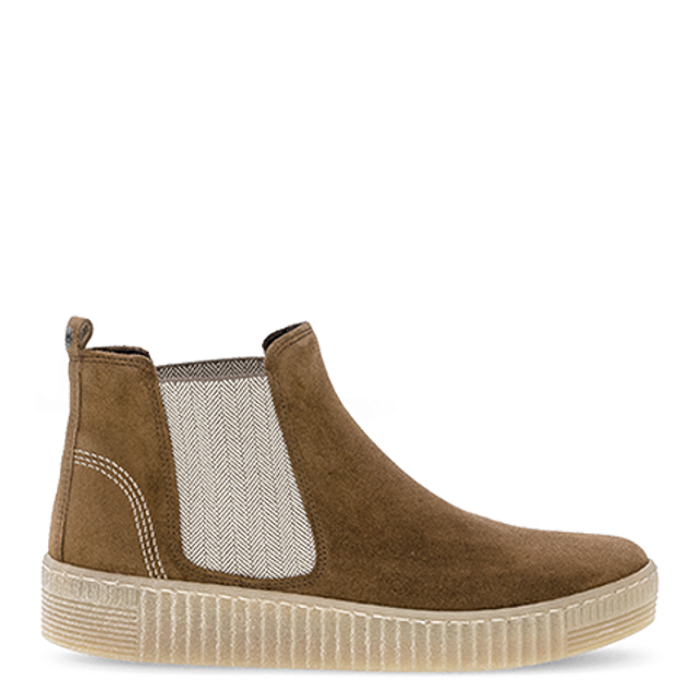 Gabor 3.731.14_7 ankle boots in brown