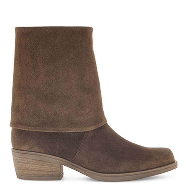 Gabor 5.915.18_7 ankle boots in brown
