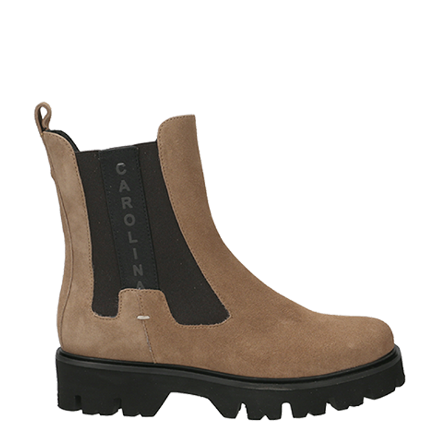 Donna Carolina 48.682.017-024 ankle boots in brown