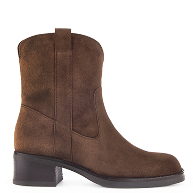 Gabor 5.922.18_7 ankle boots in brown