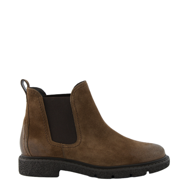 Paul Green 8258-008 Ankle Boots in Brown