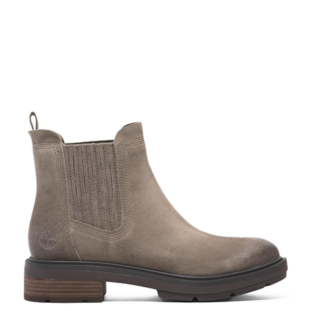 Timberland A2PBB Brimfield MID CHELSEA ankle boots in brown