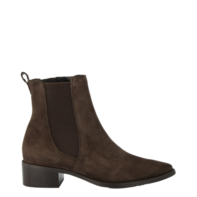 Paul Green 8271-008 ankle boots in brown