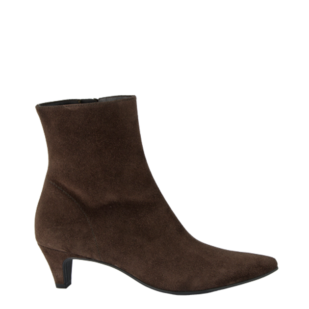 Paul Green 8288-008 ankle boots in brown